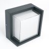 Feron 6350 Светильник уличный светодиодный, на стену (ДБУ) DH108, 12W, 4000К