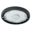 Feron Светильник складской светодиодный  (ДСП) SMD2835, 100W, угол рассеивания 90°, 230V/50Гц, 5000К (холодный белый), 12000Lm, IP65, цвет чёрный, 51622
