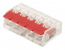 Feron LD221-415 Универсальные компактные клеммы 5-проводные , 32419
