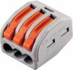 Feron LD222-413 Cтроительно-монтажные клеммы 3-проводные , 32421