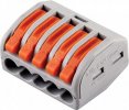 Feron LD222-415 Cтроительно-монтажные клеммы 5-проводные , 32422