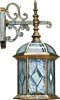 Feron PL131 Светильник садово-парковый, серии «Венеция» (НБУ) 1*60W, E27, 230V