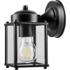 Feron PL200 Светильник садово-парковый, серии «Санторини» (НБУ) 1*60W, E27, 230V, IP44