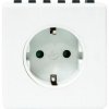 Feron TM21 Розетка с таймером (недельная электронная), IP20, 230V, 3500W/16А , 75*72*77мм, 23215
