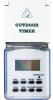 Feron TM23 Розетка с таймером (недельная электронная), IP44, 230V, 3500W/16А , 140*65*88мм, 23206