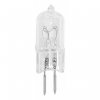 Feron JCD9 Лампа галогенная (КГЛ) капсульная , JCD9/G9 35W 230V, 53*18мм