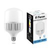 Feron LB-65, T120 Лампа светодиодная (промышленная), 60W 230V E27-E40 6400К