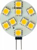 Feron LB-16 Лампа светодиодная JC (капсульная), 3W 12V G4 4000К