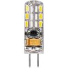 Feron LB-420 Лампа светодиодная, JC (капсульная), 2W 12V G4 6400К