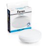 Feron Лампа светодиодная , GX53 (таблетка) диммируемая, 15W 230V GX53 6400К (дневной), рассеиватель матовый белый, 1260Lm, 51069