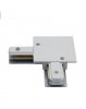 Feron LD1005 Коннектор угловой для встраиваемого шинопровода, 10359