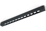 Feron 48374 Светильник трековый на шинопровод, однофазный (ДПО) AL130, 30W, 4000К