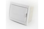 Feron 49635 EBX50-2/06-20 Бокс встраиваемый 6 модулей, белый, пластик, IP20, серия Standart