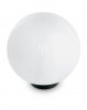 Feron НТУ 01-100-351 Светильник садово-парковый, 100W, E27, 230V, IP44, шар