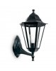 Feron 6201/PL6201 Светильник садово-парковый, 100W, E27, 230V, IP44, 6-и гранник