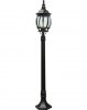 Feron 8110/PL8110 Светильник садово-парковый, 100W, E27, 230V, IP44, 8-и гранник