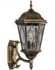 Feron PL160 Светильник садово-парковый, E27, 230V, IP44, 6-и гранник