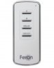 Feron TM72 Дистанционный выключатель для светильников (2-х канальный ), IP20, 230V, 1000W 23262