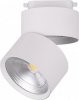 Feron AL107 Светодиодный трековый светильник 15W 220V IP40 D83мм 90 градусов, 4000К, однофазный 2TRA 32475
