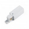 Feron PRO-0431 Токоподвод (левый) для трехфазного шинопровода 41073