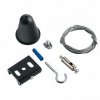 Feron PRO-0448 Соединитель для трековых светильников (комплект подвесов для шинопровода), 41099