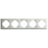Feron Рамка STEKKER PFR00-7005-03 на гнездо, 39801