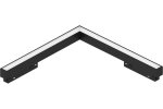 Feron 48728 Светильник трековый на шинопровод, - (ДПО) MGN307, 24W, 4000К