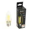 Feron 51241 Лампа светодиодная филамент LB-1208, C35 (свеча), 8W 175-265V E27 2700К