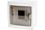 Feron 49633 EBX50-3/04-20 Бокс настенный 4 модуля, пластик, IP20, серия Standart