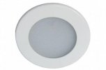 Feron AL500 Светильник встраиваемый 15 LED, 3W, 180Lm, 4000К, 960mA, IP20 27927