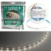Лента светодиодная 12V SAFFIT , 60*SMD2835, 6W/m, IP20, 4000К (нейтральный белый), Кратность резки мм 50мм, 5000*8 *1,22мм, 55238