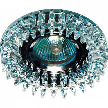 Фотография товара 'Feron 18925 Светильник потолочный встраиваемый (ИВО) CD2540'