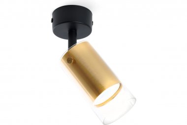 Фотография товара 'Feron 48746 Светильник накладной под лампу, (-) ML1891, GU10 35W, 230V, IP20'