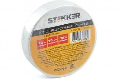 Фотография товара 'Feron 39901 Изолента STEKKER INTP01315-10'