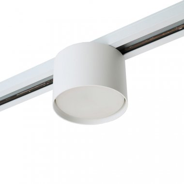 Фотография товара 'Feron 51122 Светильники трековые на шинопровод GX53, (ИВО) AL134, 15W, 230V'