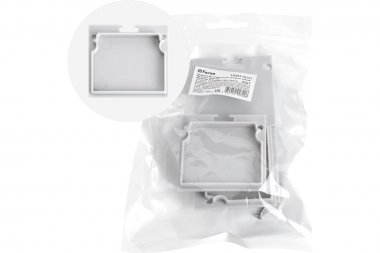 Фотография товара 'Feron 48242 Заглушка для профиля LD367 «без отверстия»'