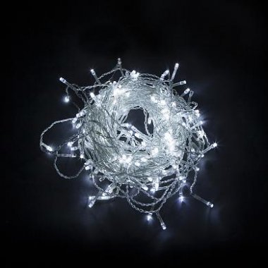 Фотография товара 'Feron CL18 Светодиодная гирлянда IP44 занавес 230V 5000К ,эффект стробов'