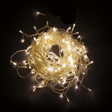 Фотография товара 'Feron CL21 Светодиодная гирлянда IP44 3*2м занавес 230V 2700К'