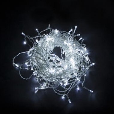 Фотография товара 'Feron CL21 Светодиодная гирлянда  IP44 3*2м занавес 230V 5000К ,эффект стробов'