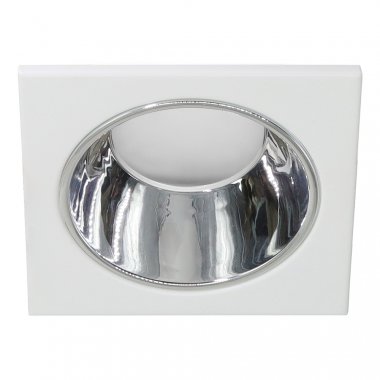 Фотография товара 'Feron 51406 Светильник потолочный встраиваемый (ИВО) DL3112, под лампу MR16 G5.3'