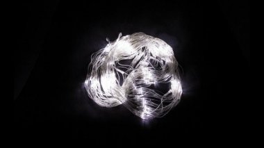 Фотография товара 'Feron CL70 Гирлянда сеть , 160LED, 5000К, IP20, 9,6W, от сети 230V'