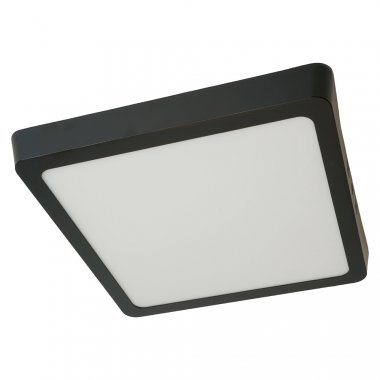 Фотография товара 'Feron 51076 Светильник накладной светодиодный, потолочный (ДПО) AL505, 24W, 4000К'