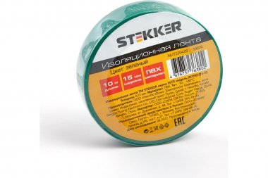 Фотография товара 'Feron 39900 Изолента STEKKER INTP01315-10.'