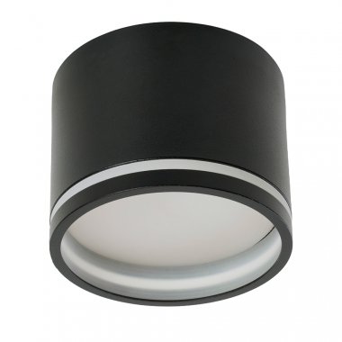 Фотография товара 'Feron 51125 Светильники трековые на шинопровод GX53, (ИВО) AL135 , 15W, 230V'