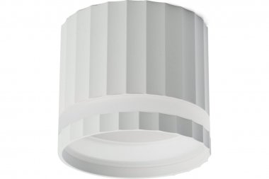 Фотография товара 'Feron 48679 Светильник накладной под лампу, спот (-) HL365, GX53 12W, 230V, IP20'