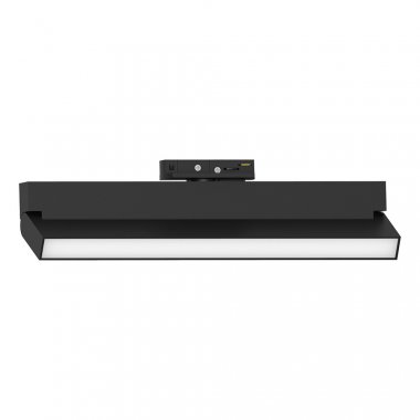 Фотография товара 'Feron Светильник трековый на шинопровод, - (ДПО) , 18W, 4000К (белый), 170-265V, 1440Lm, цвет черный, корпус алюминий, 51722'