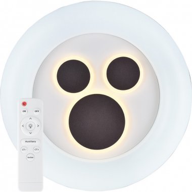 Фотография товара 'Feron 41145 Светильник накладной светодиодный, управляемый (ДПО) AL8300, 72W'