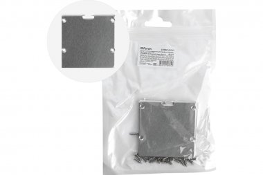 Фотография товара 'Feron 48243 Заглушка для профиля LD368 «без отверстия»'