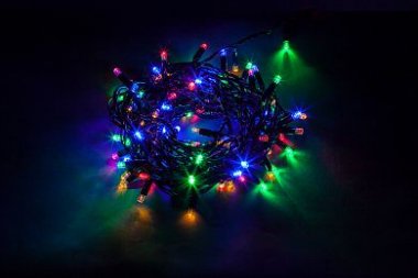 Фотография товара 'Feron CL34 Гирлянда линейная , 100LED, IP65, 6W, от сети 230V'