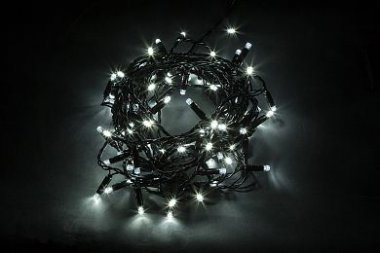 Фотография товара 'Feron CL44 Гирлянда линейная , 200LED, 5000К, IP65, 12W, от сети 230V'